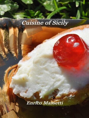 cover image of Cuisine of Sicily